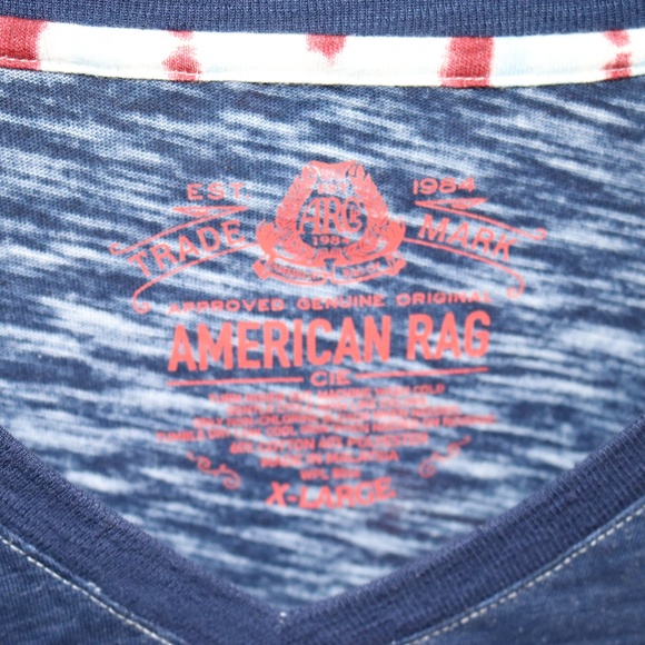 American Rag Tee Shirt - Picture 2 of 2
